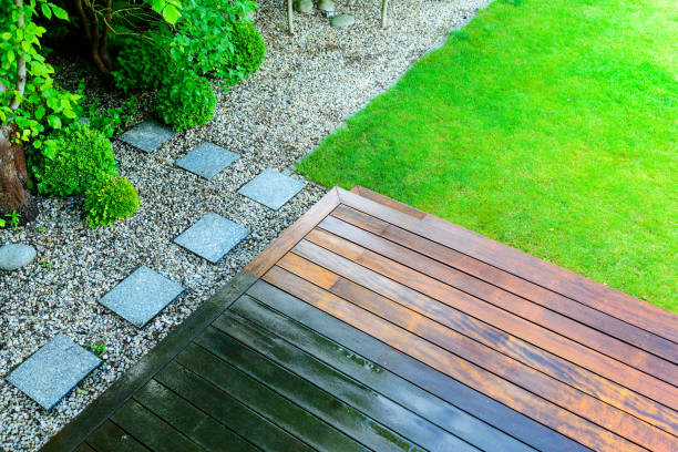 Post-Construction Pressure Washing in Roslyn Heights, NY